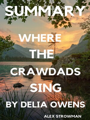 cover image of Summary of Where the Crawdads Sing